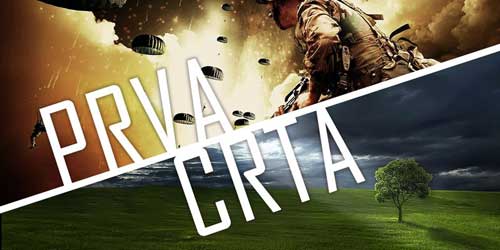 Prva crta