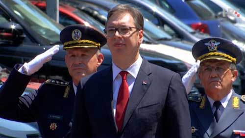 Inauguracija Vučića