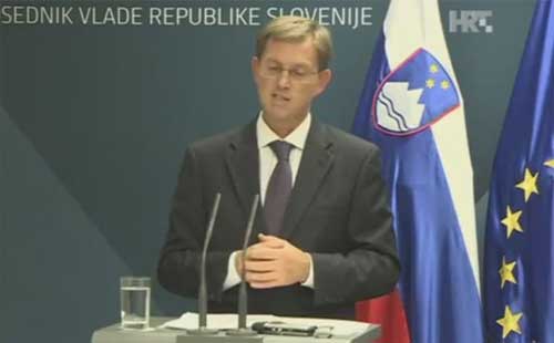 Cerar - arbitraža