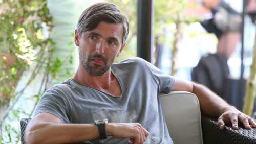 Ivanišević - Čilić - Wimbledon