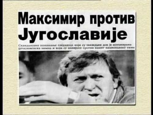 Jugoslavija Nizozemska 1990.