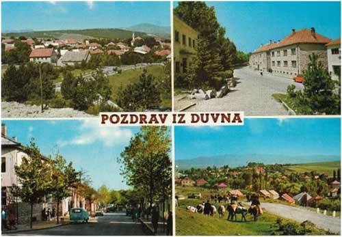 Duvno - Tomislavgrad
