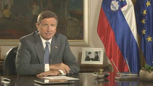 Pahor - arbitraža
