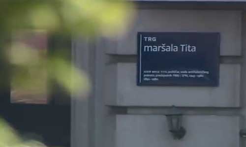 Ploča Tito