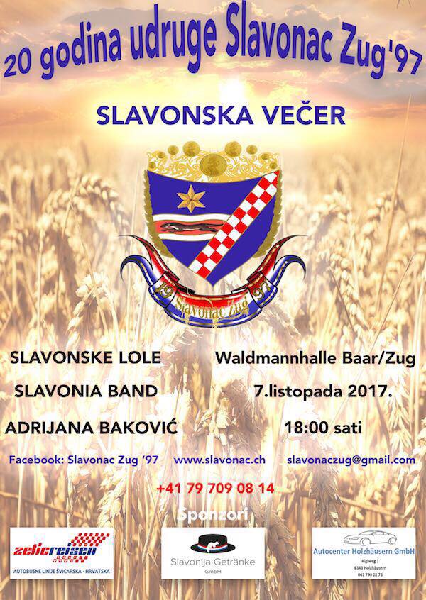 Slavonac Zug '97