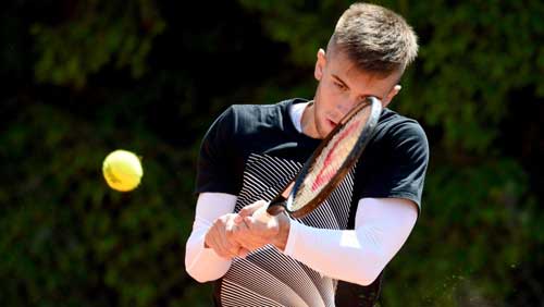 Ćorić - tenis