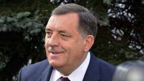 Pelješki most - Dodik