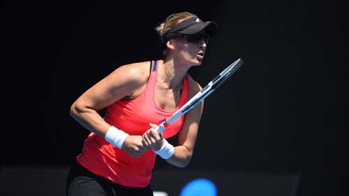 Lučić-Baroni - tenis