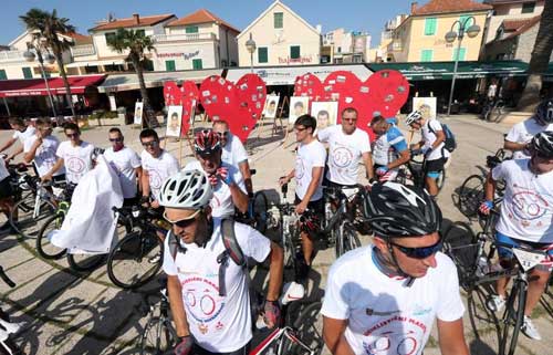 Mimohod za vatrogasce