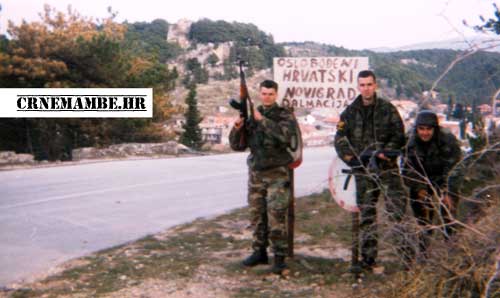 Obrana Novigrada 1993.