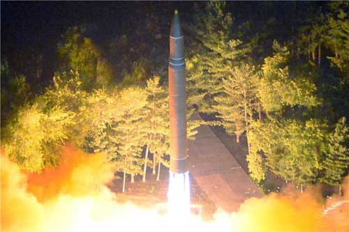 Sjeverna Koreja