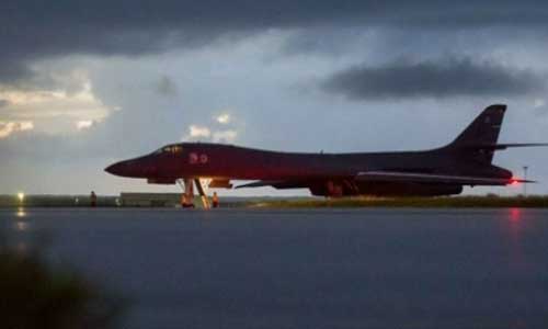 Bombarderi - Koreja