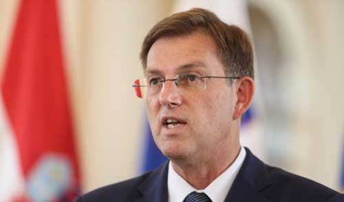 Cerar - Erjavec