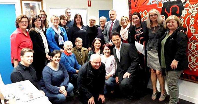 Iseljeništvo - Australija