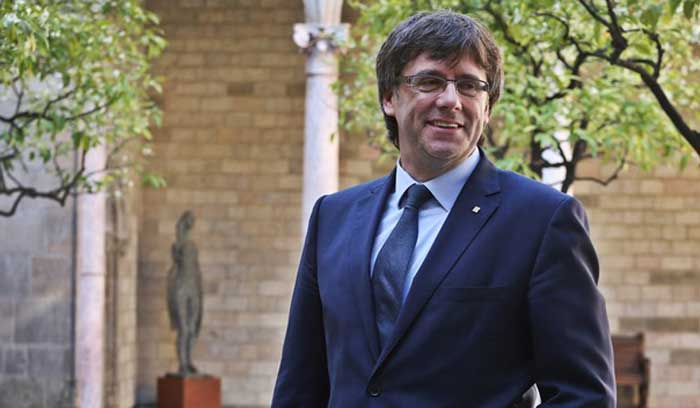 Puigdemont