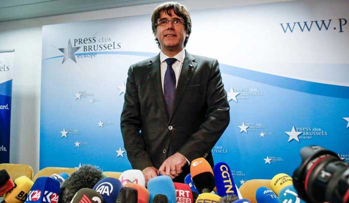 Puigdemont