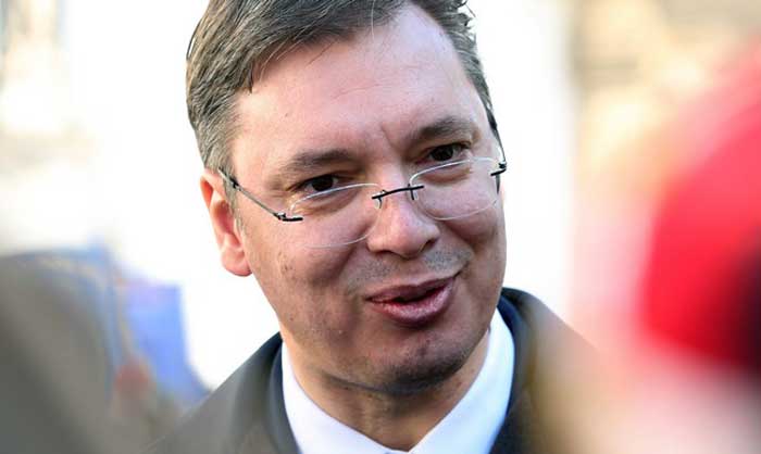 Vučić