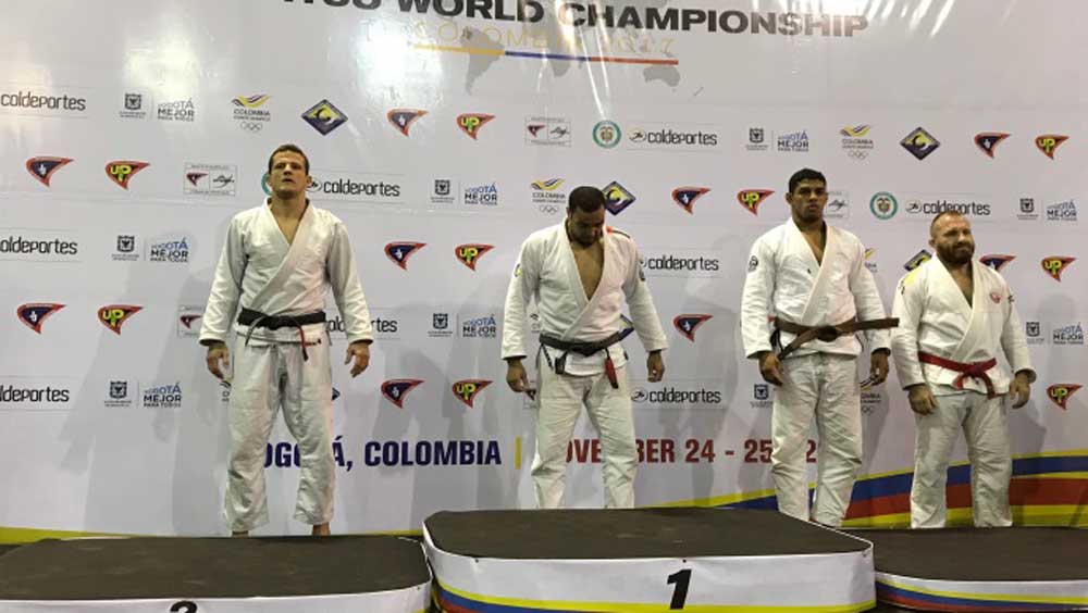 Ju-Jitsu