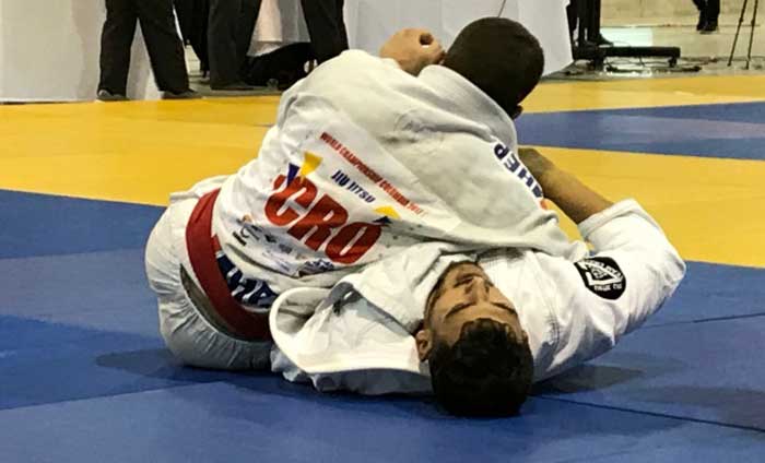 ju-jitsu