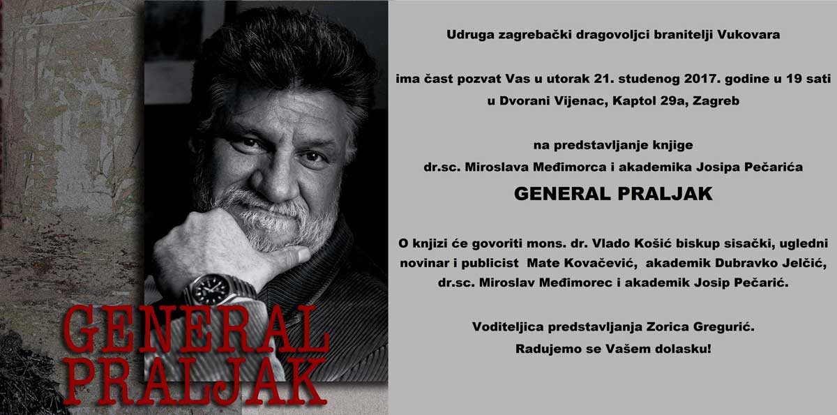 General Praljak