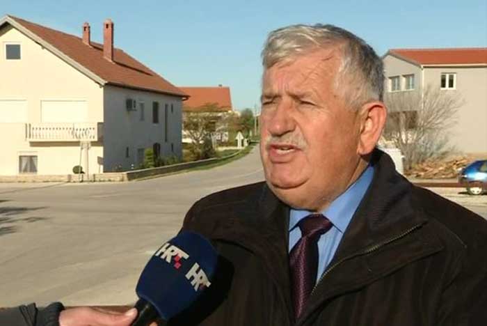 Škabrnja - Haag - Ratko Mladić