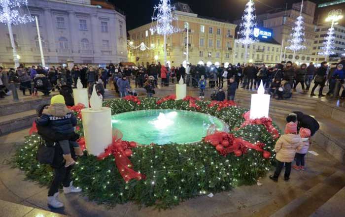 Advent u Zagrebu