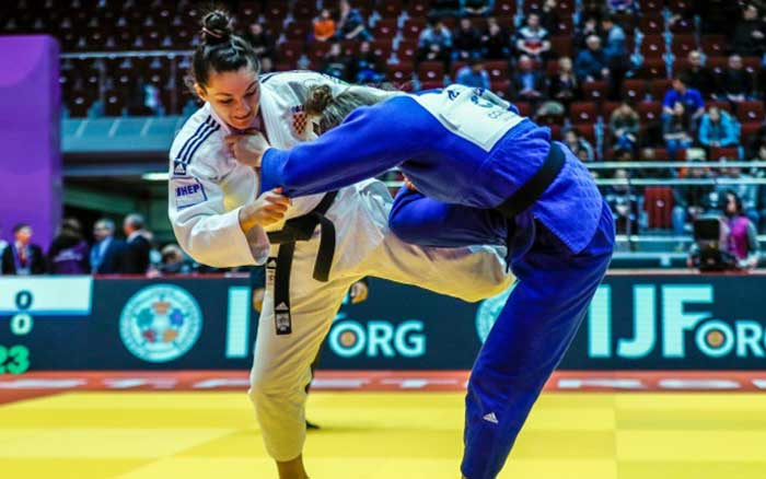 JUDO - Barbara Matić