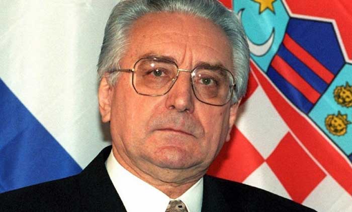 Franjo Tuđman