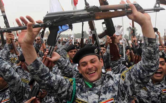 Irak