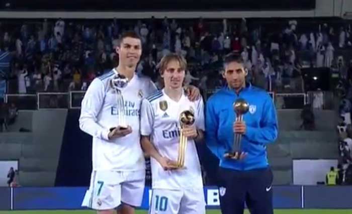 Luka Modrić