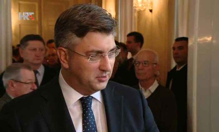 Plenković