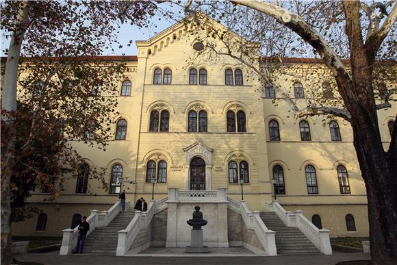 Pravni fakultet u Zagrebu