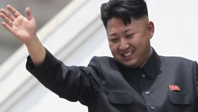 Kim Jong-Un
