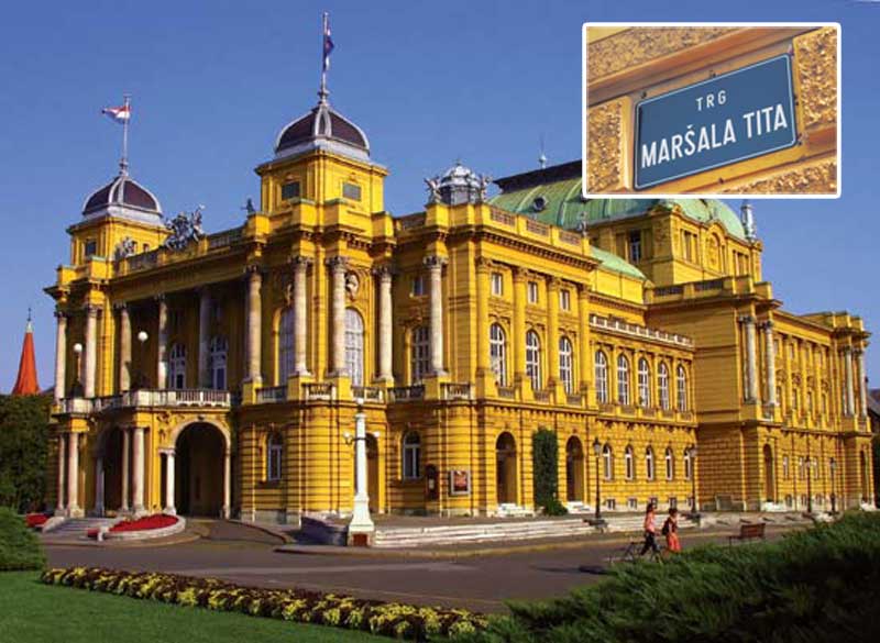 Trg maršala Tita