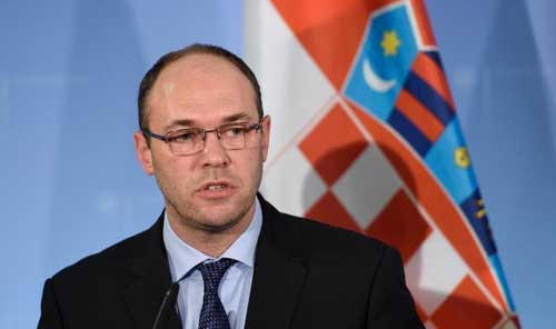 Blokada Srbije