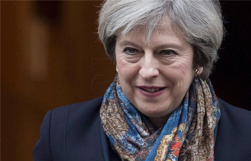 Theresa May