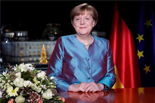 Merkel - islamski terorizam