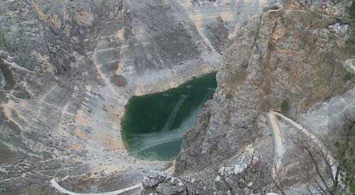 Modro jezero