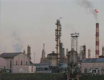 Slavonski Brod - rafinerija