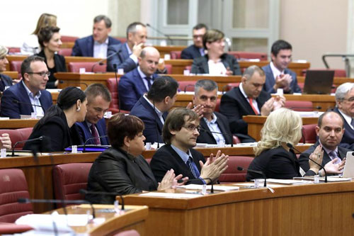 Sabor - pomoć Švicarske
