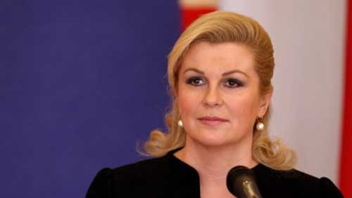 Čestitka predsjednice