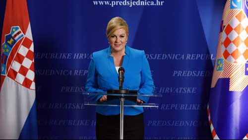 Kolinda - Đikić