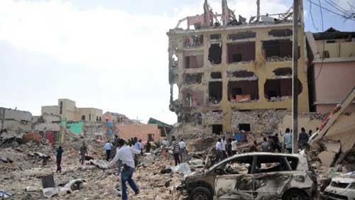 Mogadish