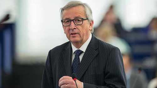 Juncker - Bijela knjiga