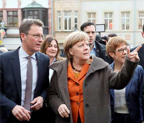 Merkel - Brexit