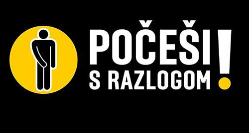 Poče&scaron;i s razlogom