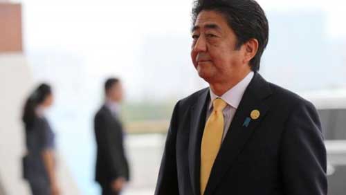 Shinzo Abe