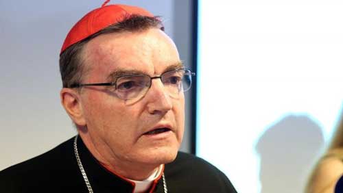 Bozanić - papin izaslanik