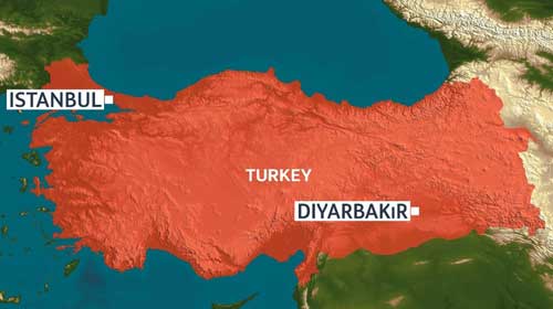 Diyarbakir