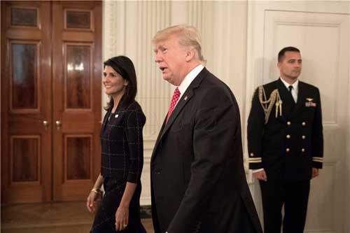 Trump - sankcije Sjevernoj Koreji